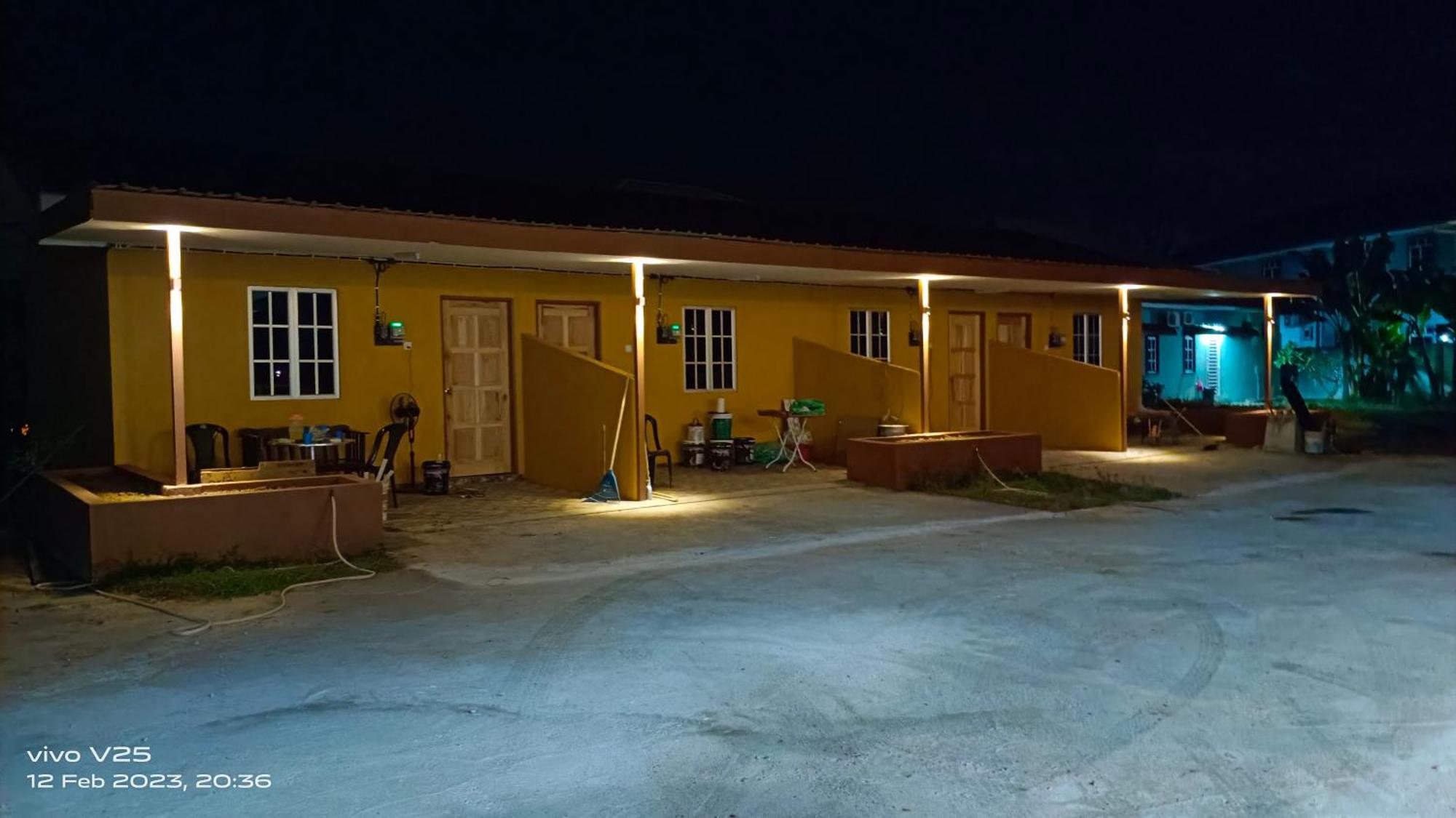 פנתאי צנאנג Alfa Roomstay מראה חיצוני תמונה