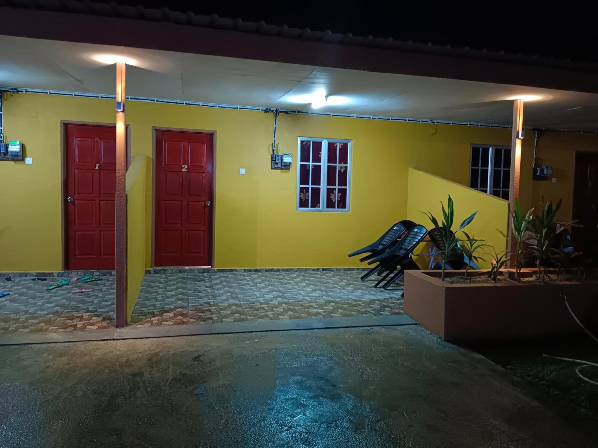 פנתאי צנאנג Alfa Roomstay מראה חיצוני תמונה